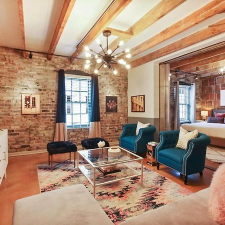 Liivup Warehouse Apartments Νέα Ορλεάνη Εξωτερικό φωτογραφία