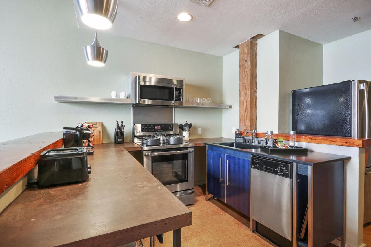 Liivup Warehouse Apartments Νέα Ορλεάνη Εξωτερικό φωτογραφία
