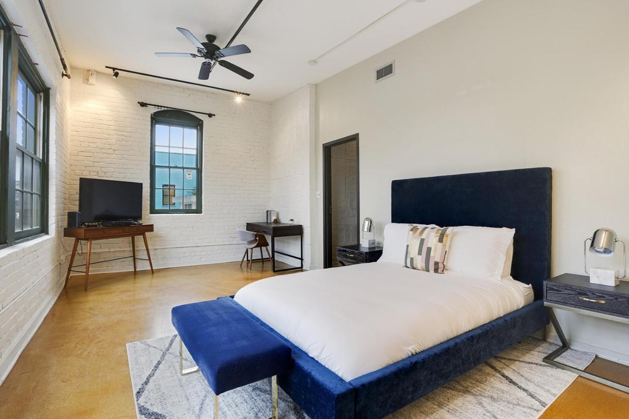 Liivup Warehouse Apartments Νέα Ορλεάνη Εξωτερικό φωτογραφία