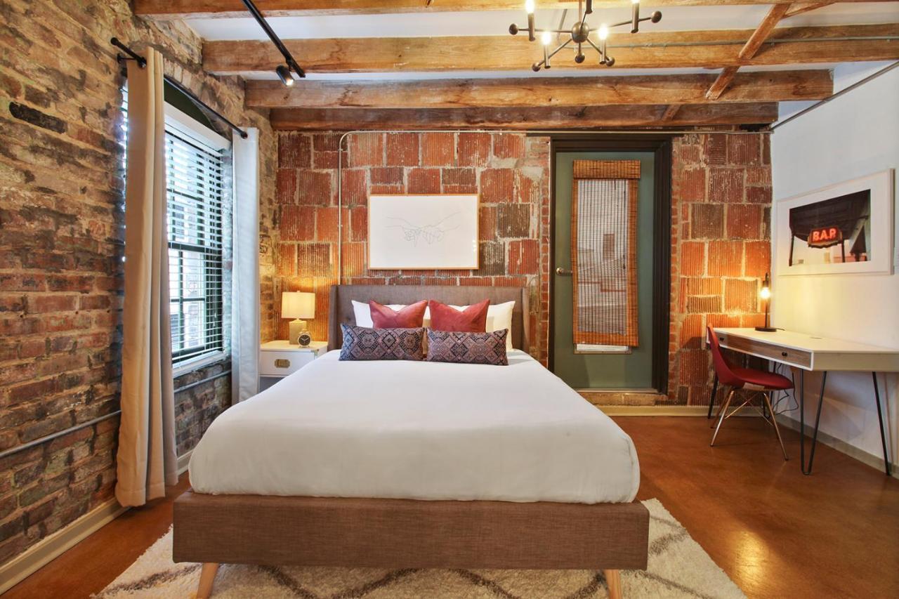 Liivup Warehouse Apartments Νέα Ορλεάνη Εξωτερικό φωτογραφία