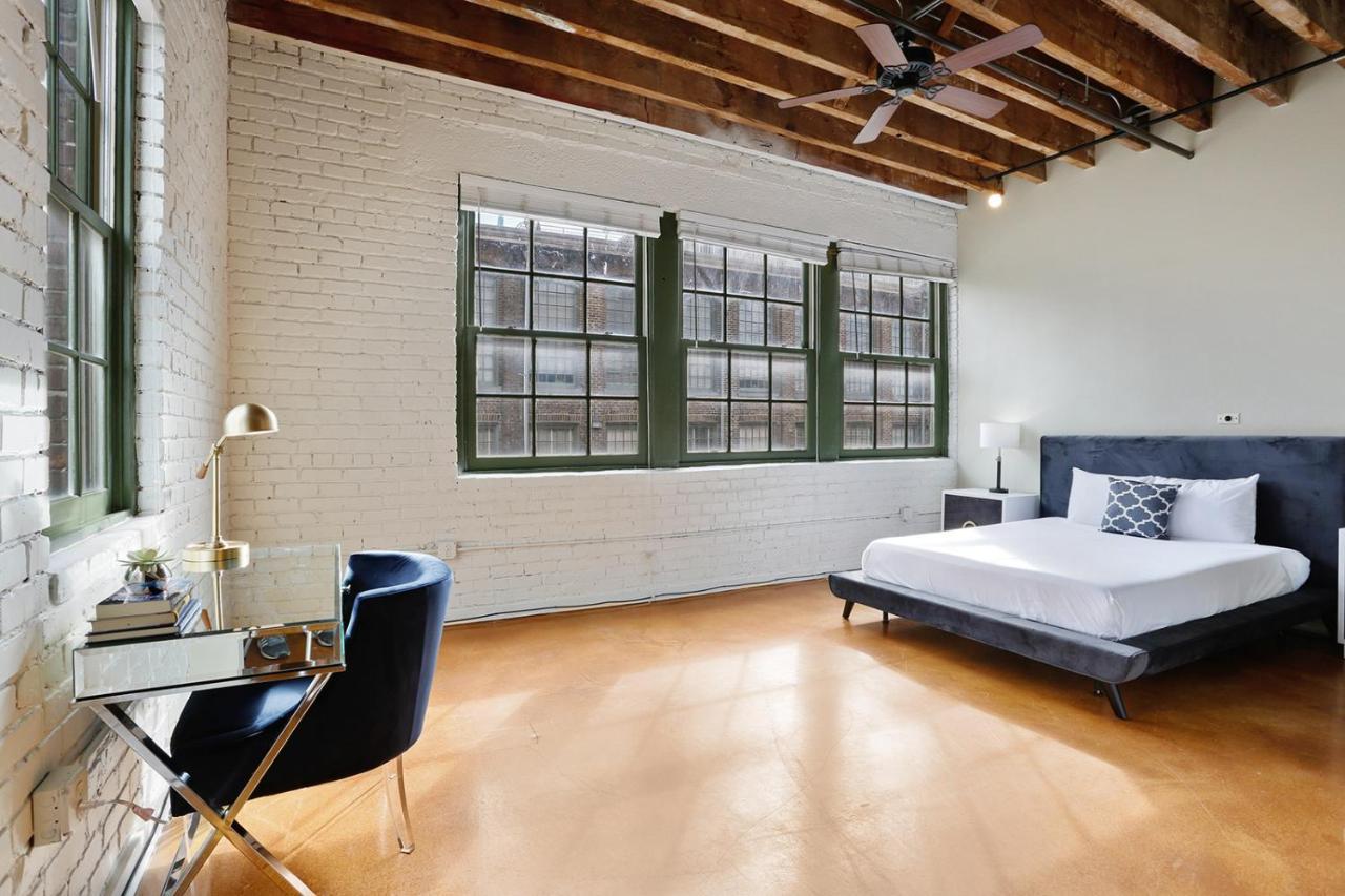 Liivup Warehouse Apartments Νέα Ορλεάνη Εξωτερικό φωτογραφία