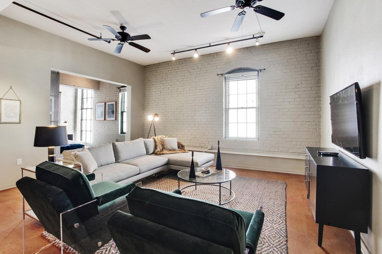 Liivup Warehouse Apartments Νέα Ορλεάνη Εξωτερικό φωτογραφία