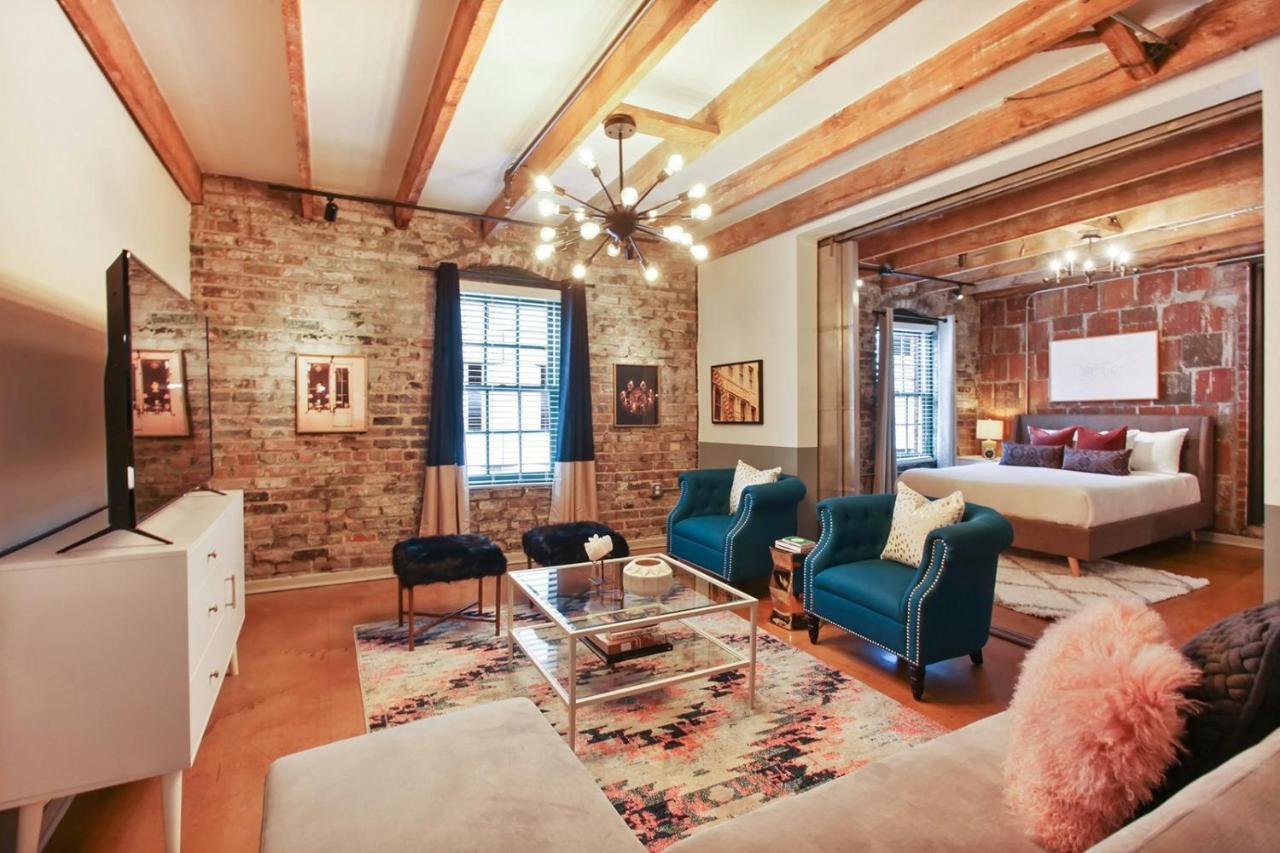 Liivup Warehouse Apartments Νέα Ορλεάνη Εξωτερικό φωτογραφία