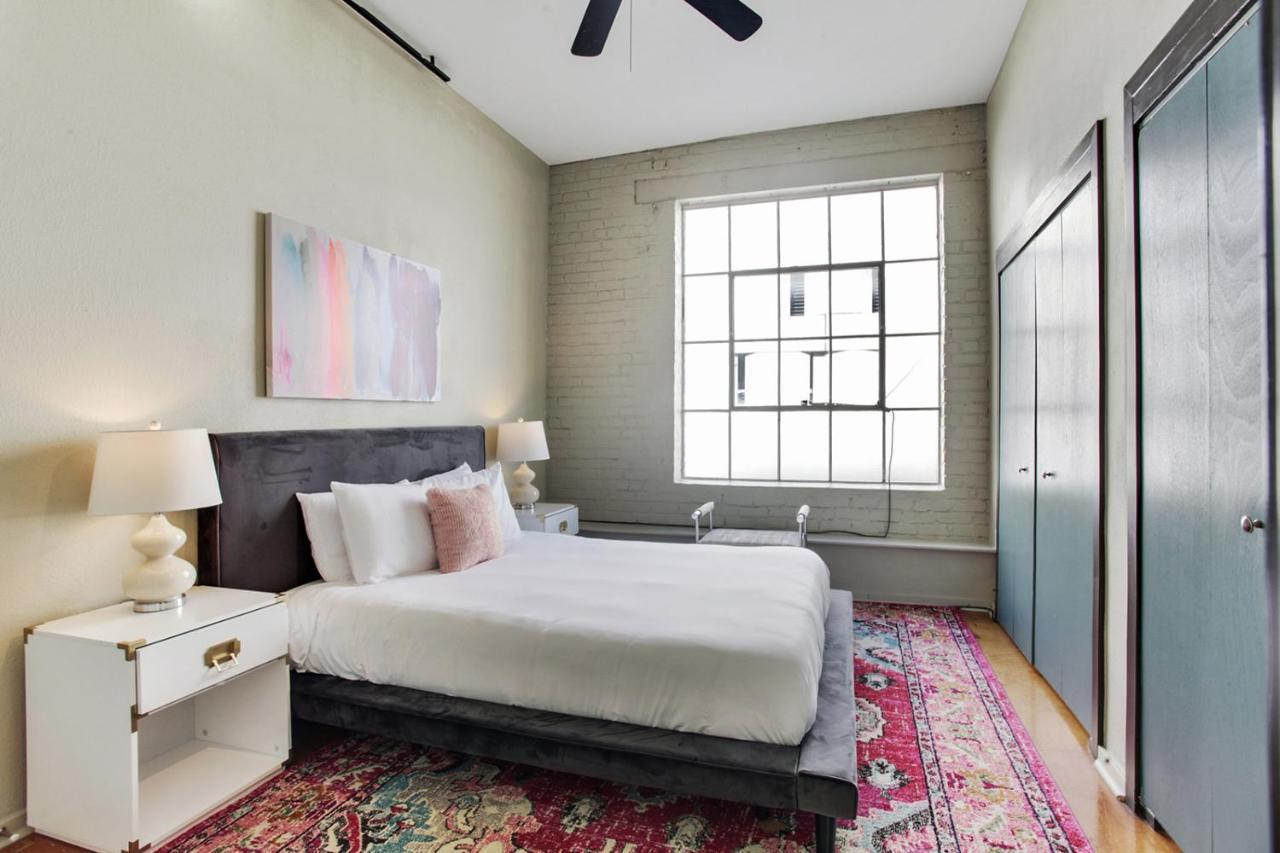 Liivup Warehouse Apartments Νέα Ορλεάνη Εξωτερικό φωτογραφία