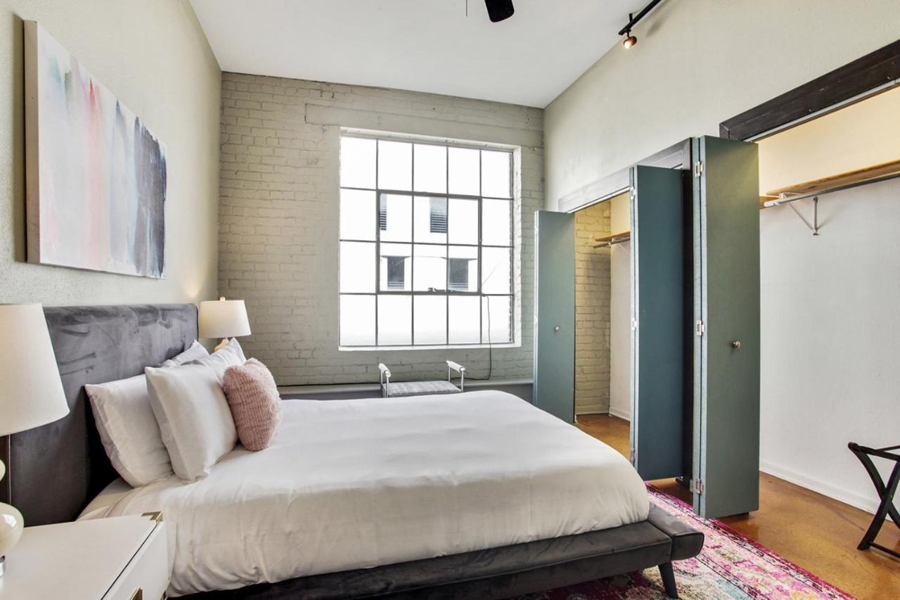 Liivup Warehouse Apartments Νέα Ορλεάνη Εξωτερικό φωτογραφία