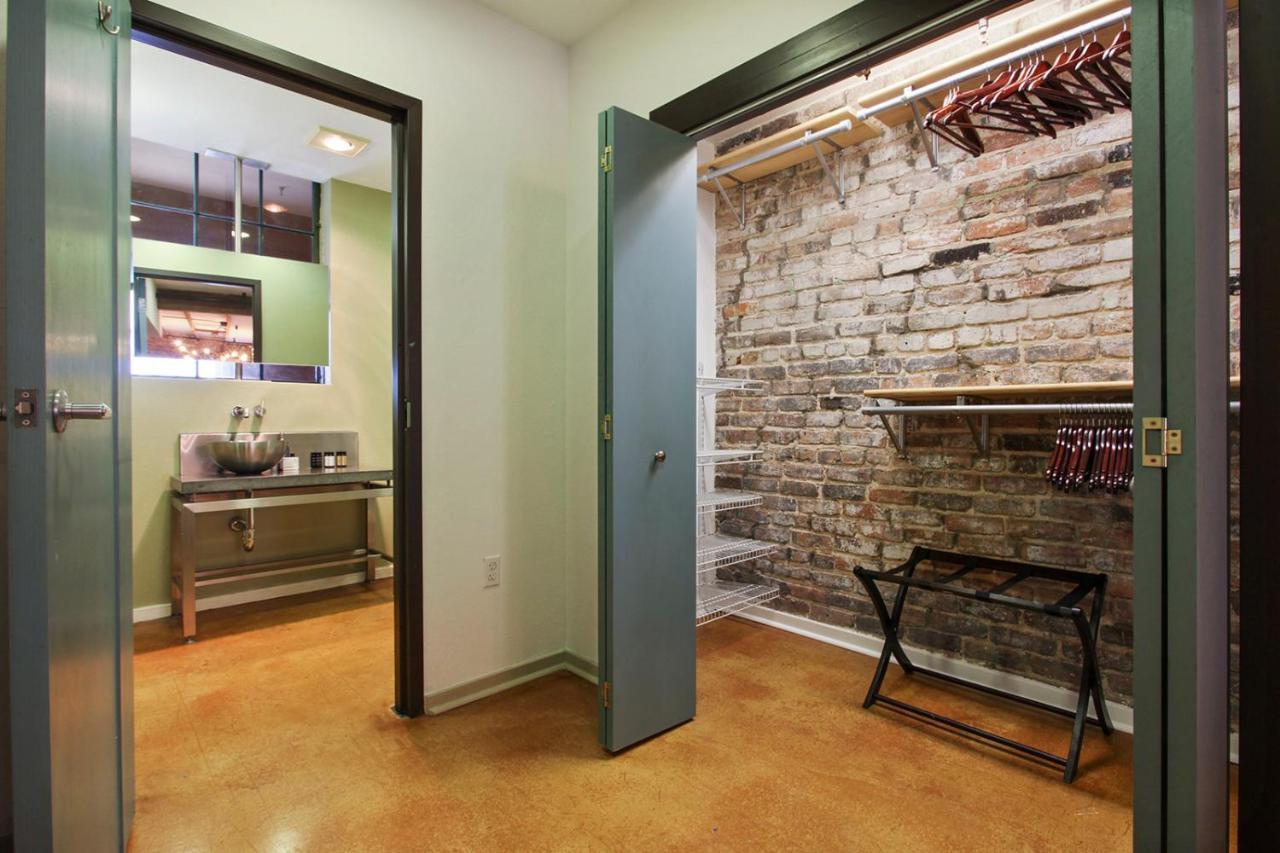 Liivup Warehouse Apartments Νέα Ορλεάνη Εξωτερικό φωτογραφία