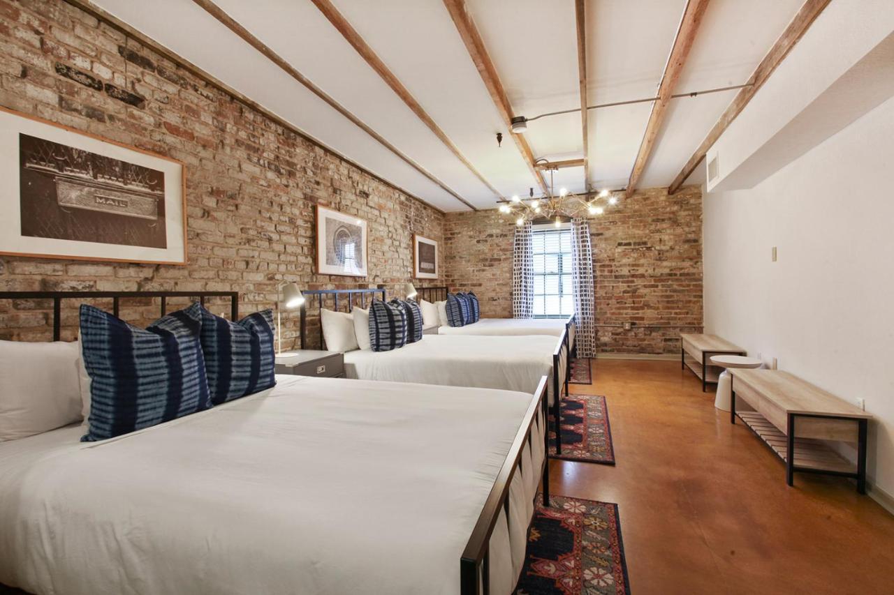 Liivup Warehouse Apartments Νέα Ορλεάνη Εξωτερικό φωτογραφία