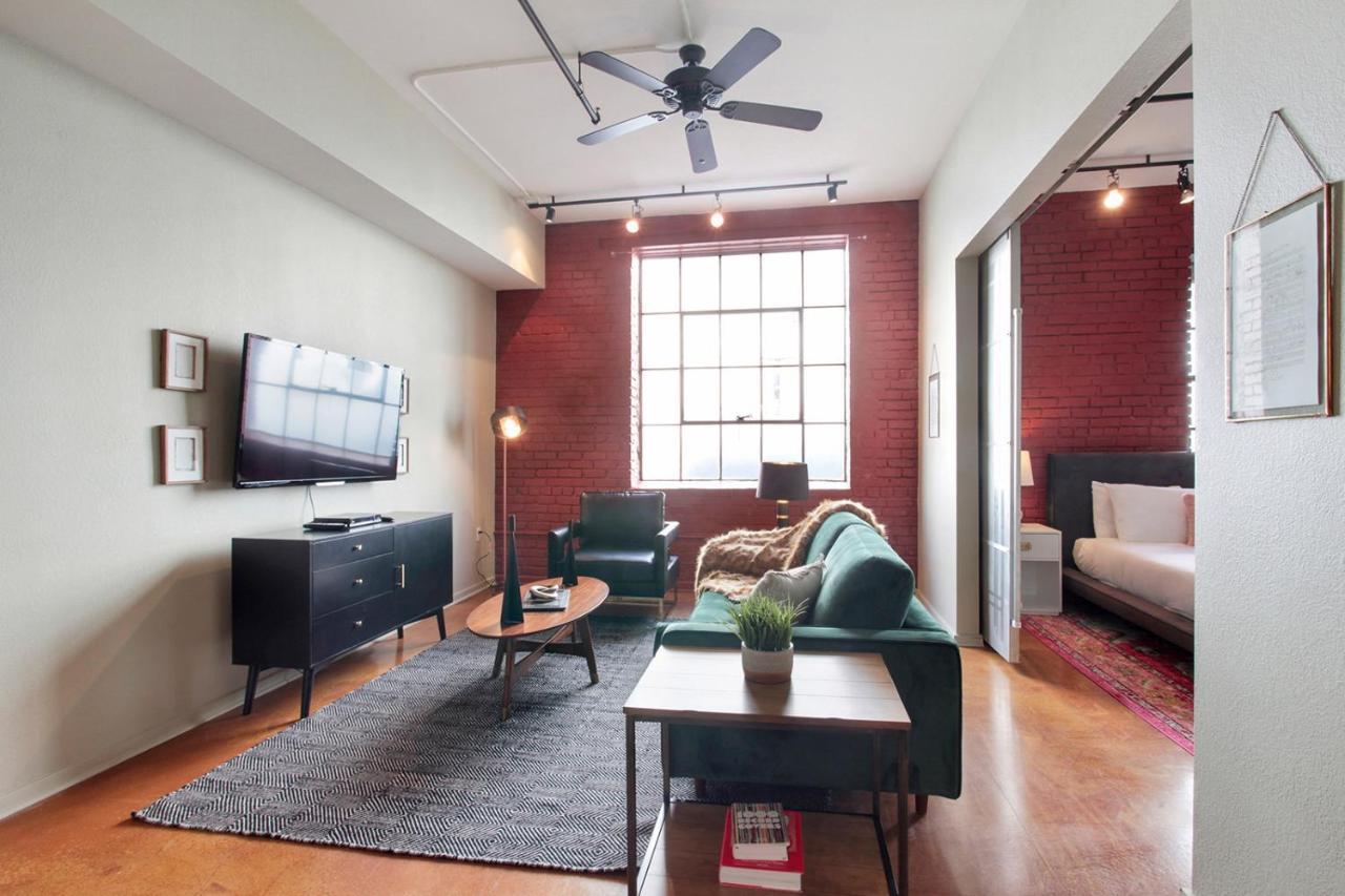 Liivup Warehouse Apartments Νέα Ορλεάνη Εξωτερικό φωτογραφία