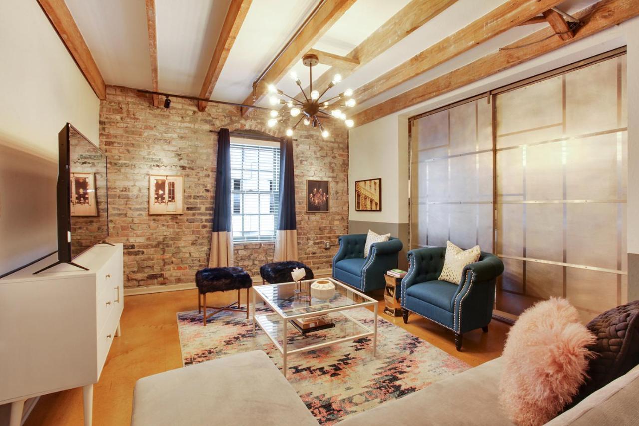 Liivup Warehouse Apartments Νέα Ορλεάνη Εξωτερικό φωτογραφία