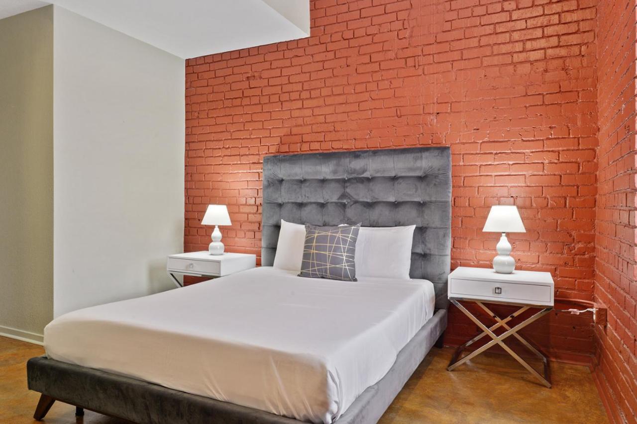 Liivup Warehouse Apartments Νέα Ορλεάνη Εξωτερικό φωτογραφία