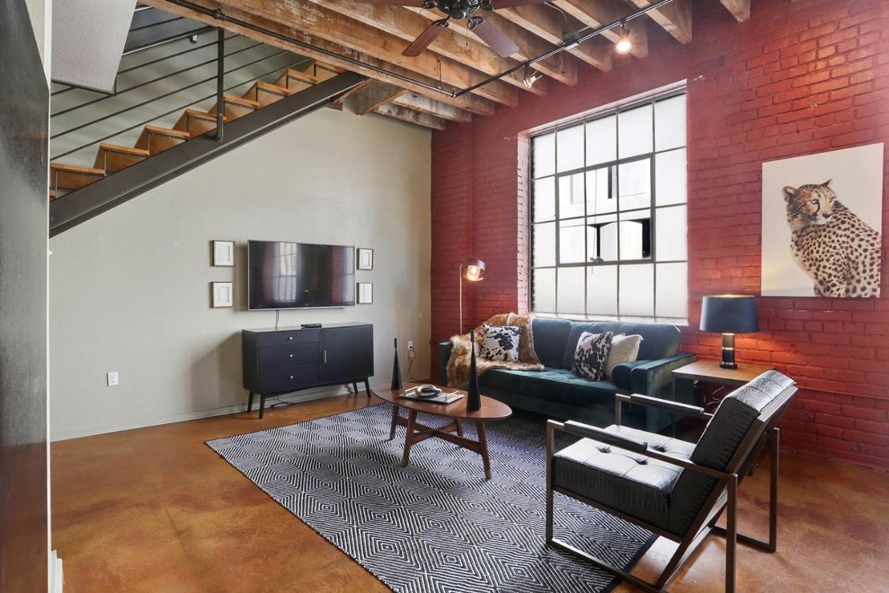 Liivup Warehouse Apartments Νέα Ορλεάνη Εξωτερικό φωτογραφία