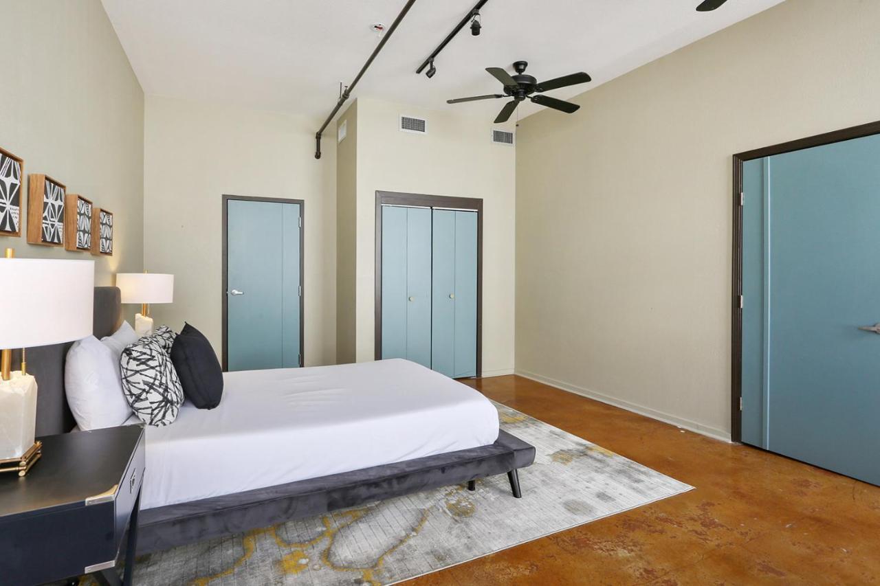 Liivup Warehouse Apartments Νέα Ορλεάνη Εξωτερικό φωτογραφία