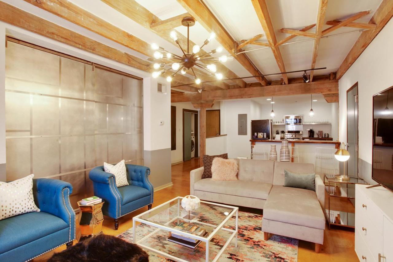 Liivup Warehouse Apartments Νέα Ορλεάνη Εξωτερικό φωτογραφία