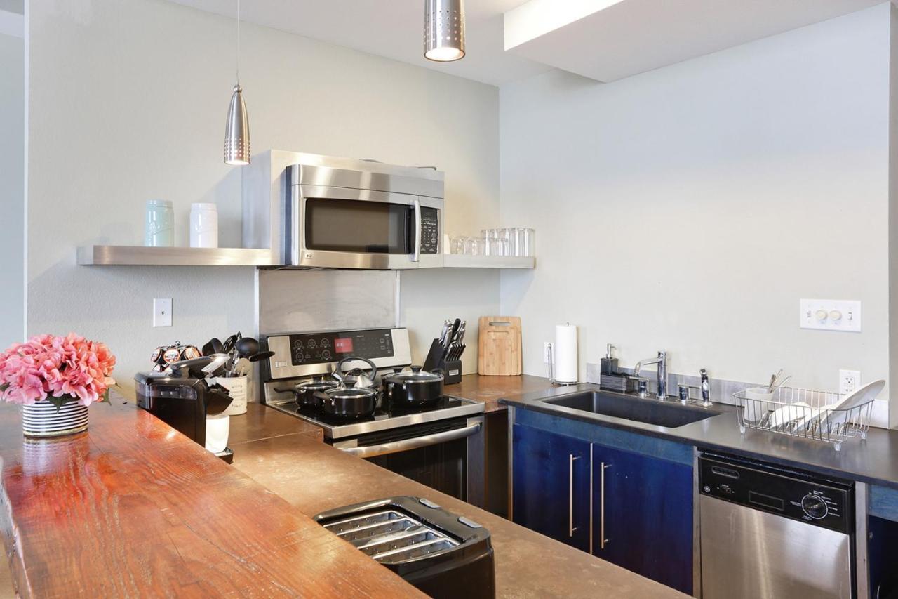 Liivup Warehouse Apartments Νέα Ορλεάνη Εξωτερικό φωτογραφία