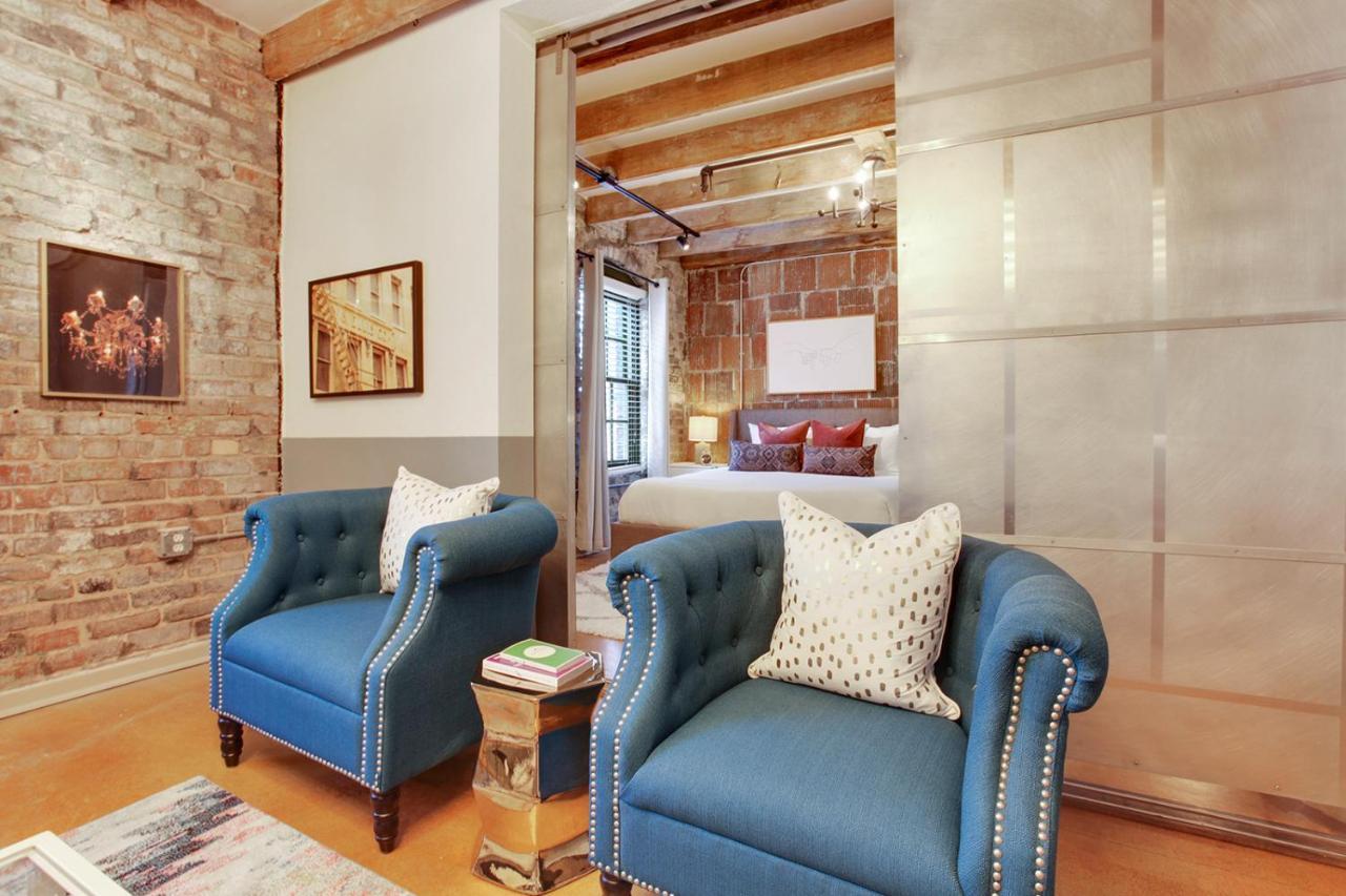 Liivup Warehouse Apartments Νέα Ορλεάνη Εξωτερικό φωτογραφία