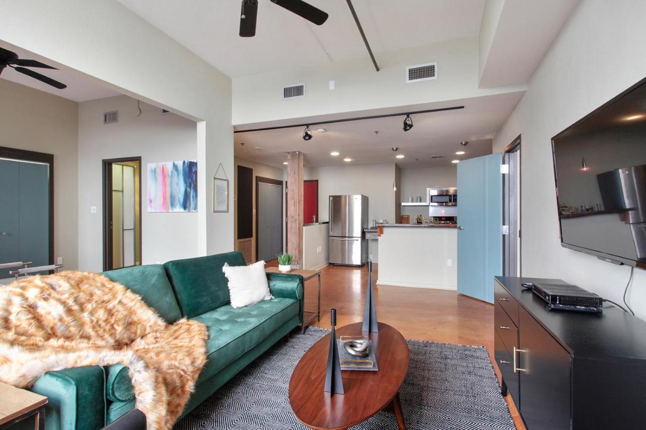 Liivup Warehouse Apartments Νέα Ορλεάνη Εξωτερικό φωτογραφία