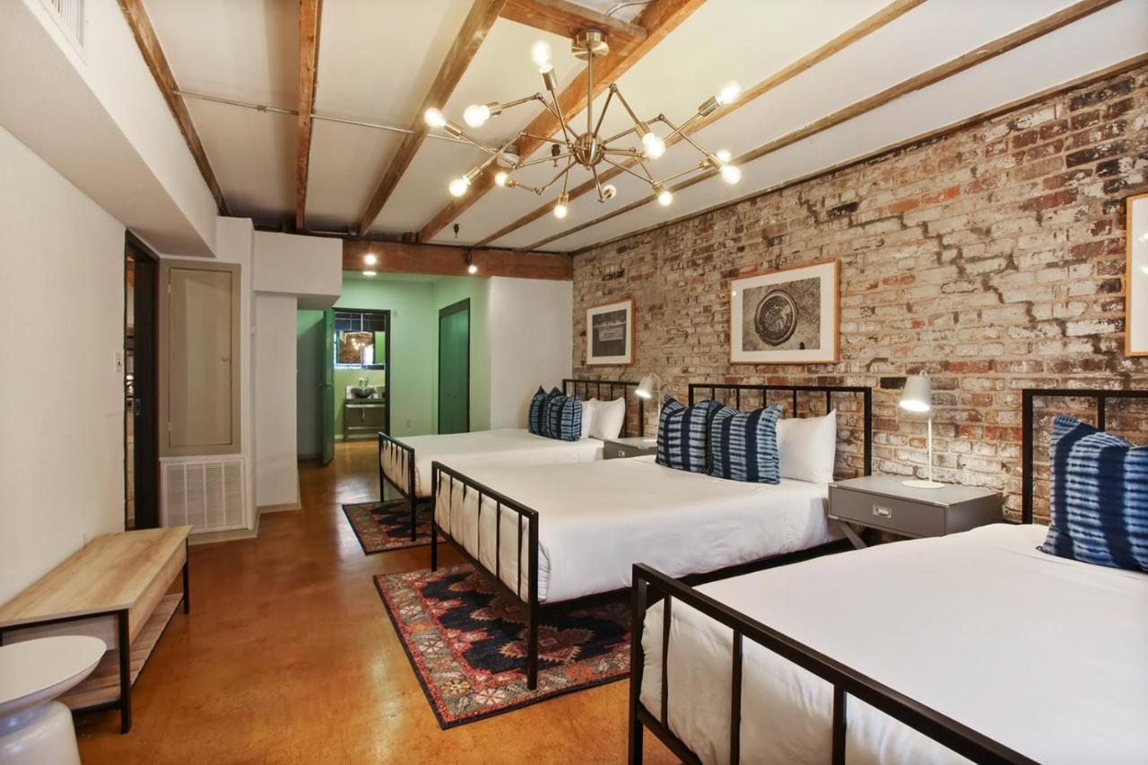 Liivup Warehouse Apartments Νέα Ορλεάνη Εξωτερικό φωτογραφία