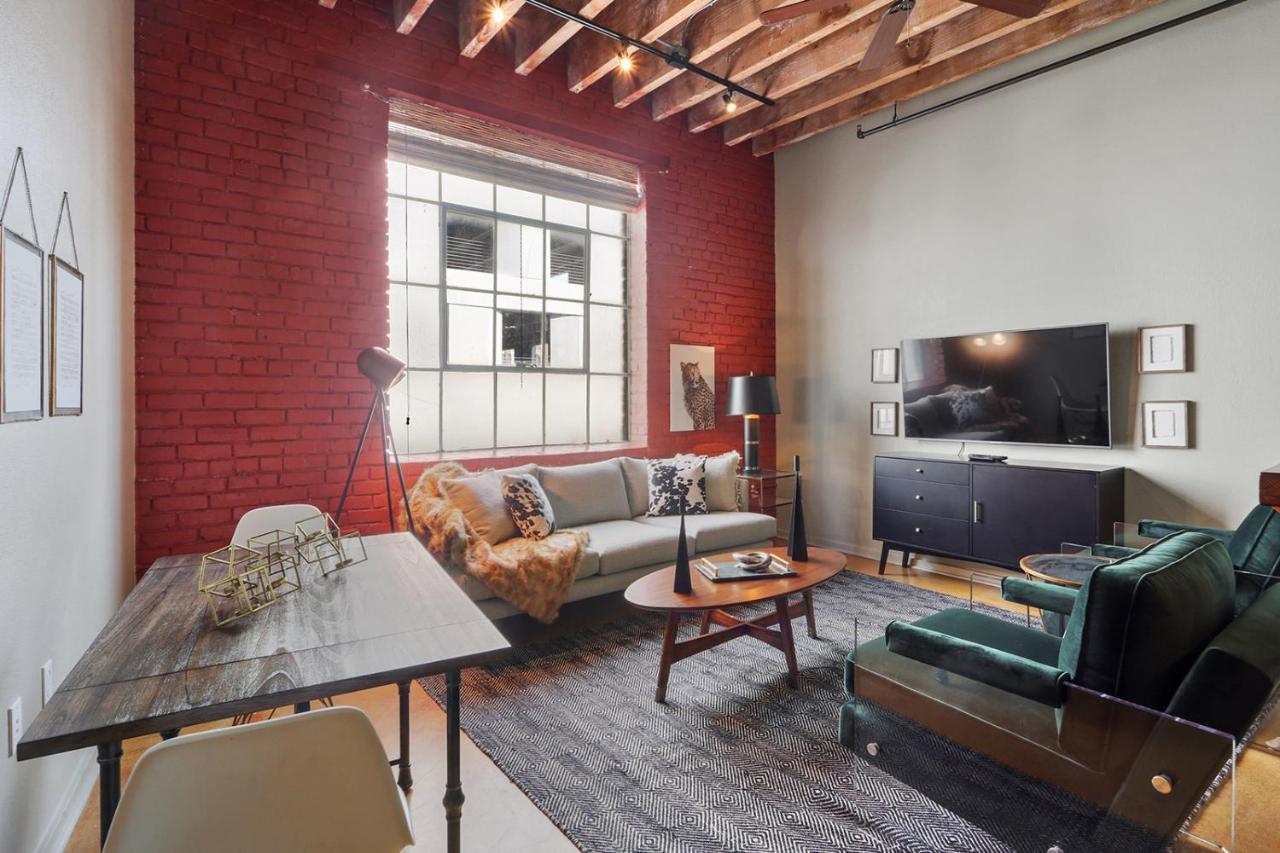 Liivup Warehouse Apartments Νέα Ορλεάνη Εξωτερικό φωτογραφία
