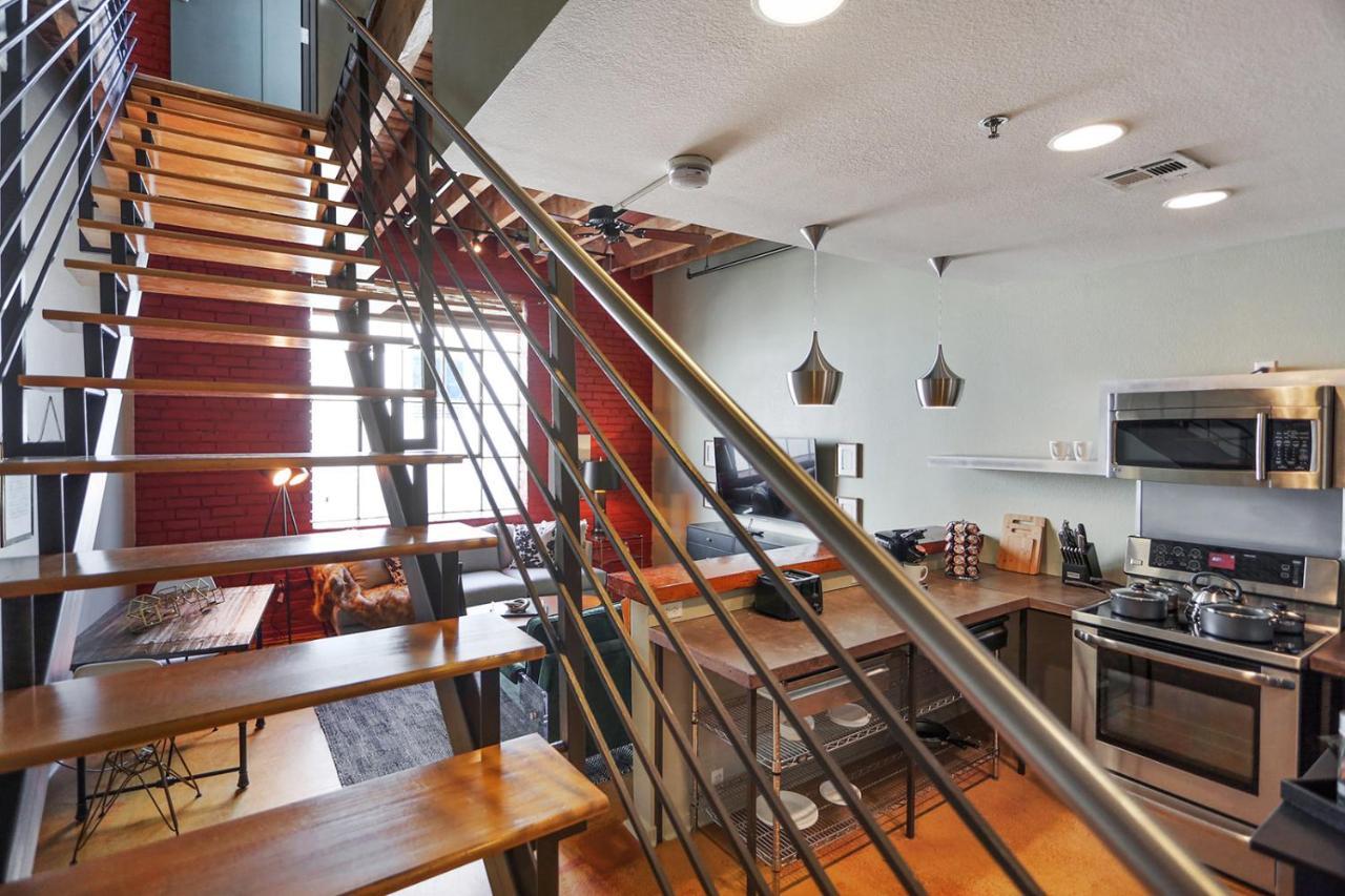Liivup Warehouse Apartments Νέα Ορλεάνη Εξωτερικό φωτογραφία