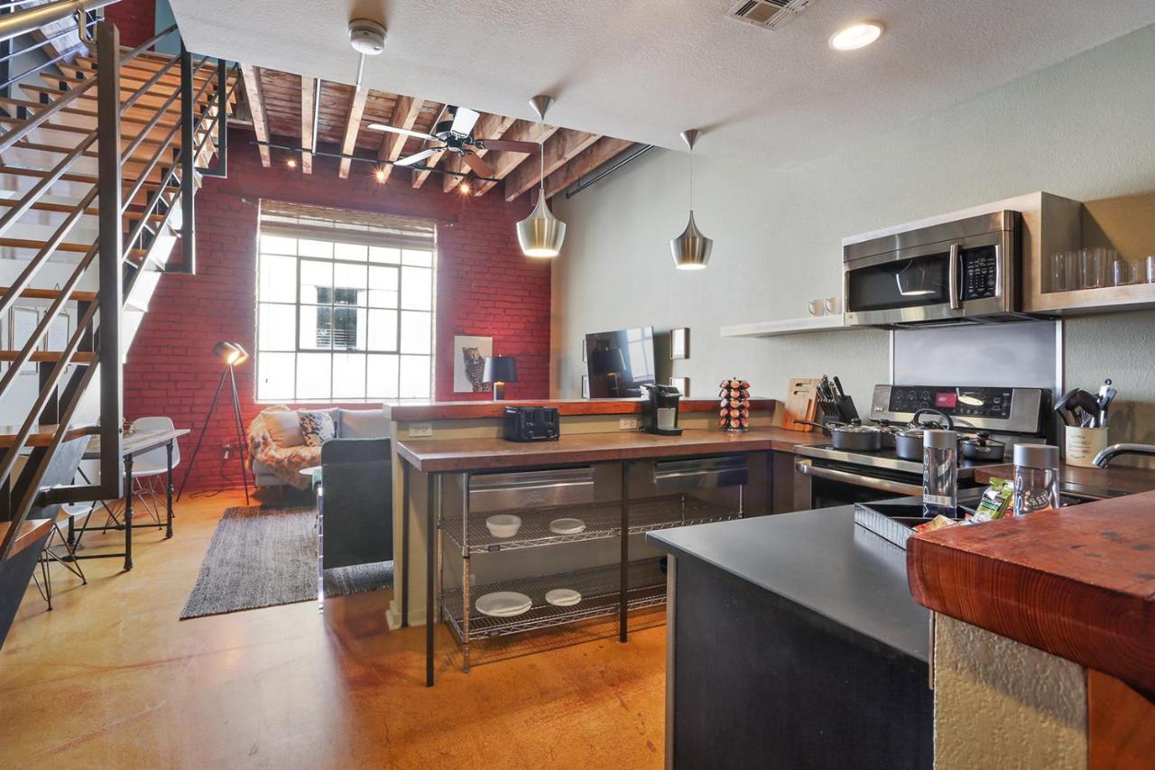 Liivup Warehouse Apartments Νέα Ορλεάνη Εξωτερικό φωτογραφία