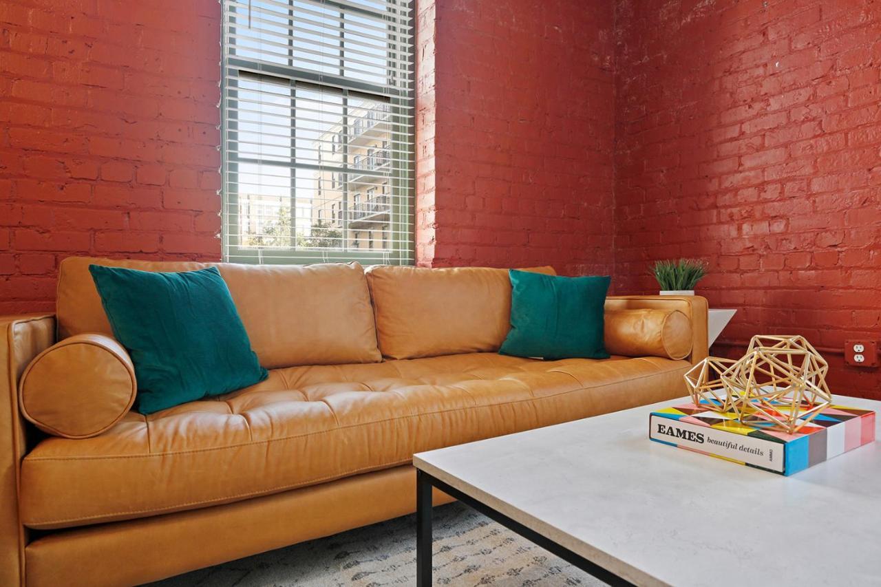 Liivup Warehouse Apartments Νέα Ορλεάνη Εξωτερικό φωτογραφία
