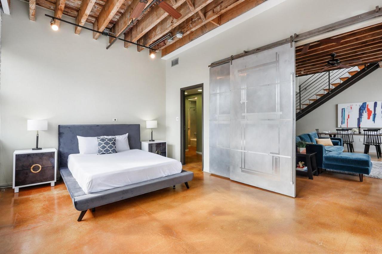 Liivup Warehouse Apartments Νέα Ορλεάνη Εξωτερικό φωτογραφία