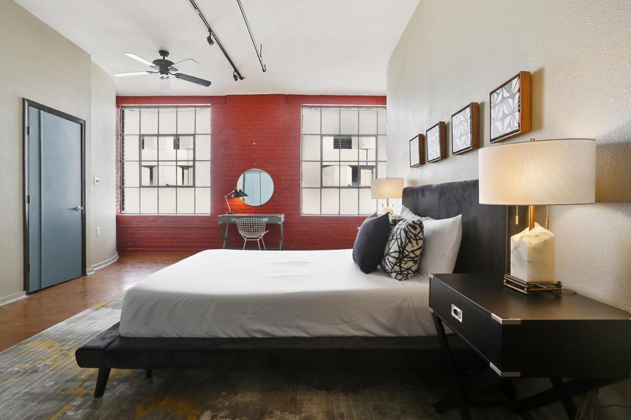 Liivup Warehouse Apartments Νέα Ορλεάνη Εξωτερικό φωτογραφία