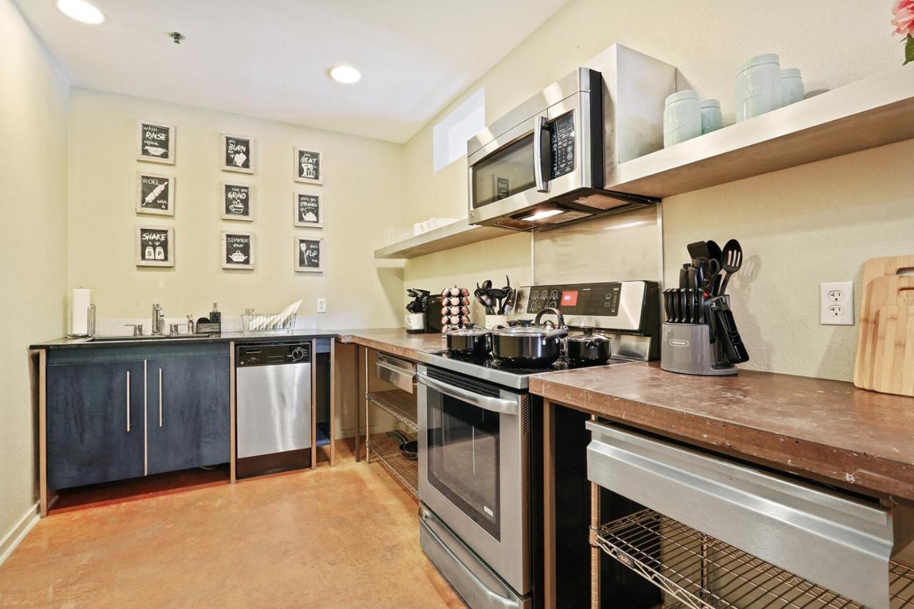 Liivup Warehouse Apartments Νέα Ορλεάνη Εξωτερικό φωτογραφία