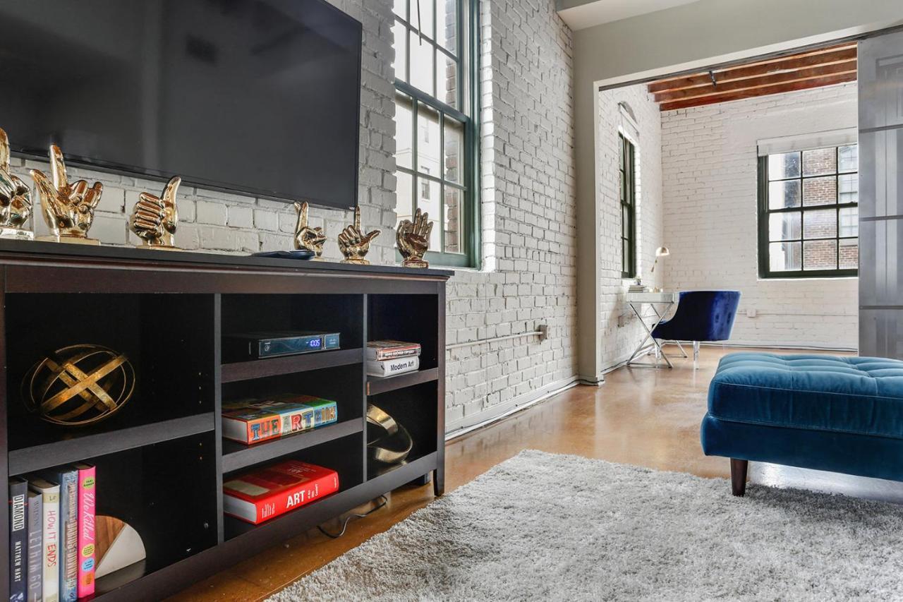 Liivup Warehouse Apartments Νέα Ορλεάνη Εξωτερικό φωτογραφία