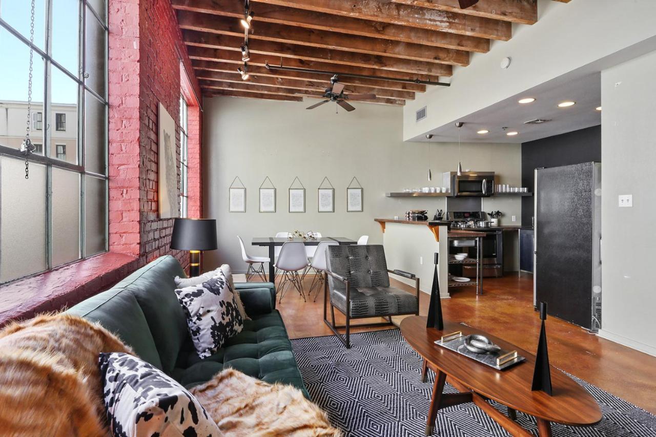 Liivup Warehouse Apartments Νέα Ορλεάνη Εξωτερικό φωτογραφία