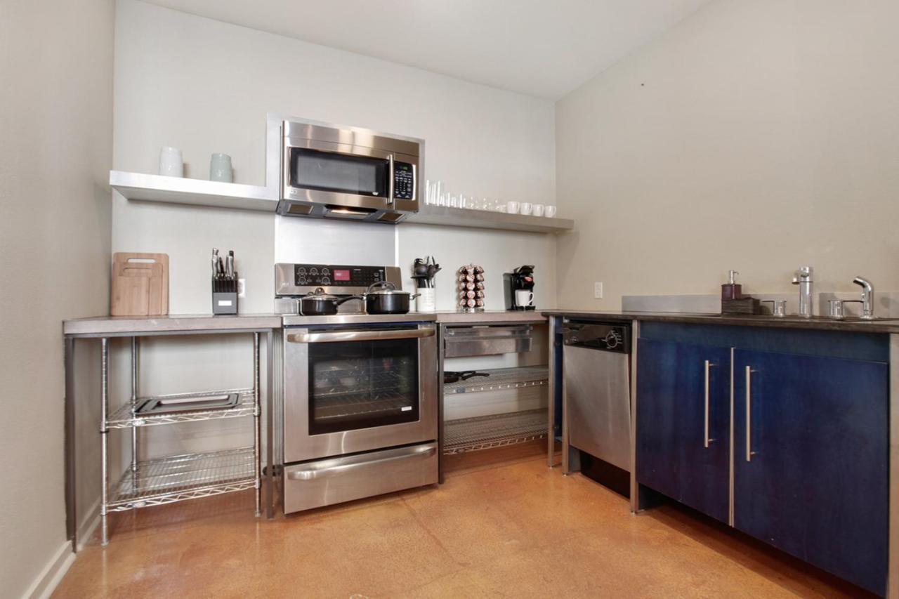 Liivup Warehouse Apartments Νέα Ορλεάνη Εξωτερικό φωτογραφία