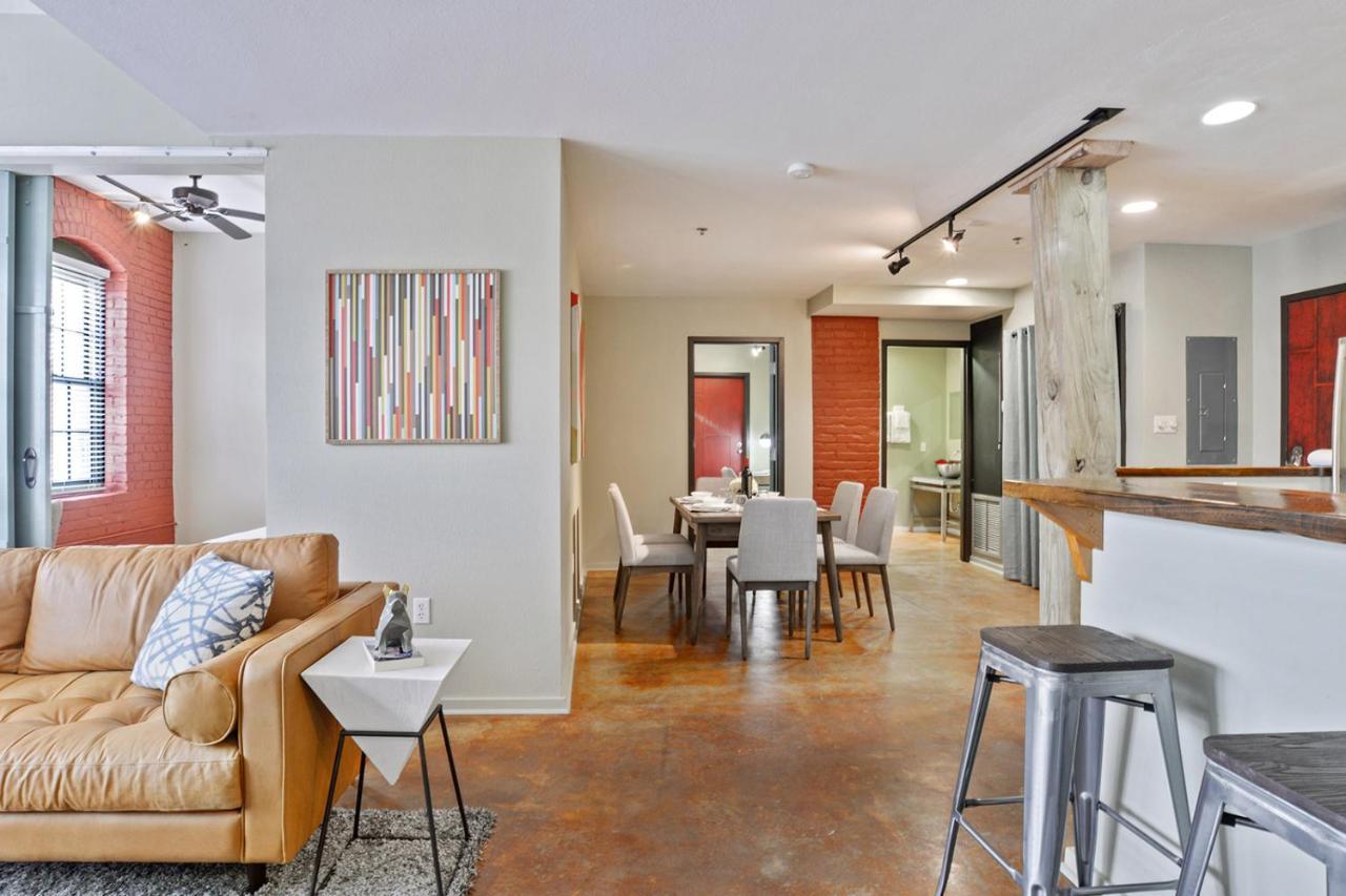 Liivup Warehouse Apartments Νέα Ορλεάνη Εξωτερικό φωτογραφία