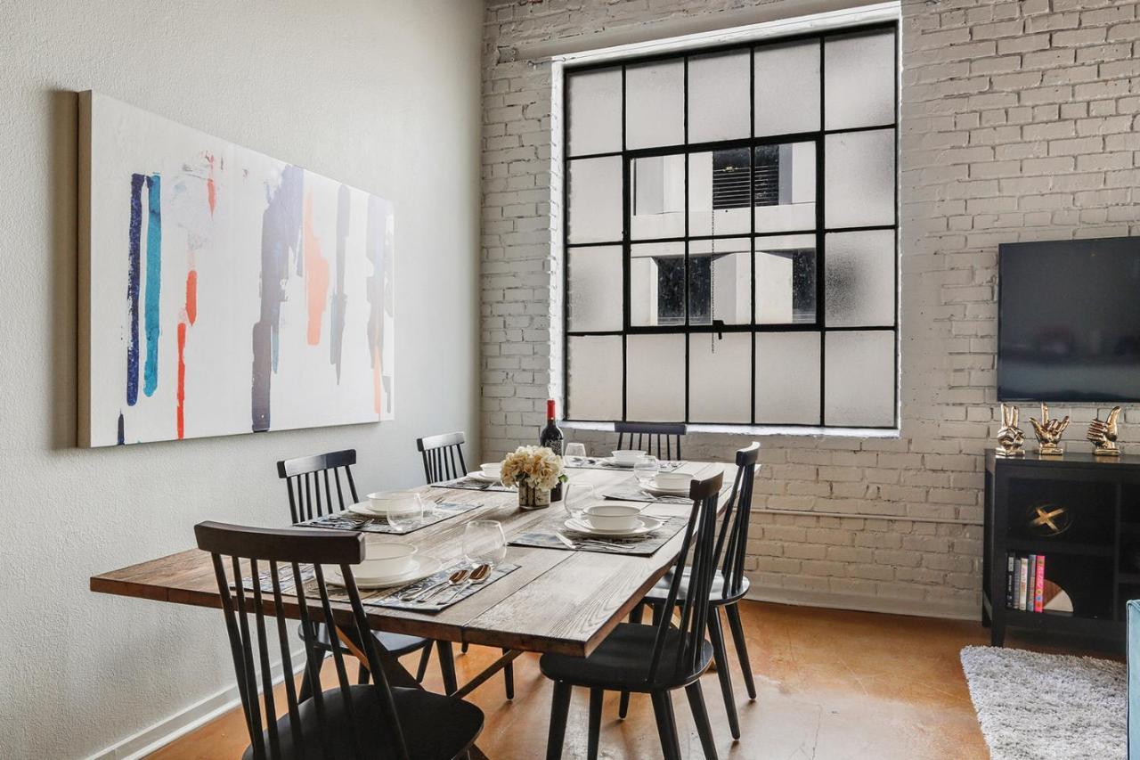 Liivup Warehouse Apartments Νέα Ορλεάνη Εξωτερικό φωτογραφία