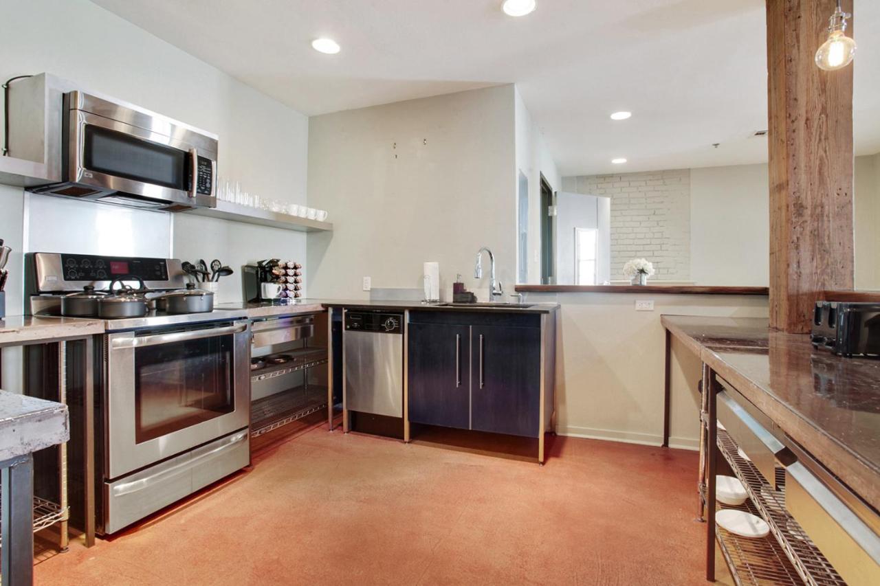 Liivup Warehouse Apartments Νέα Ορλεάνη Εξωτερικό φωτογραφία