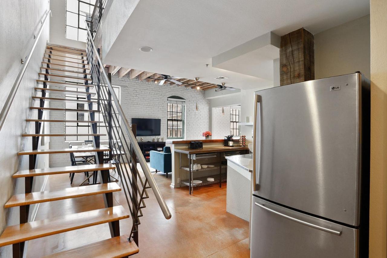 Liivup Warehouse Apartments Νέα Ορλεάνη Εξωτερικό φωτογραφία