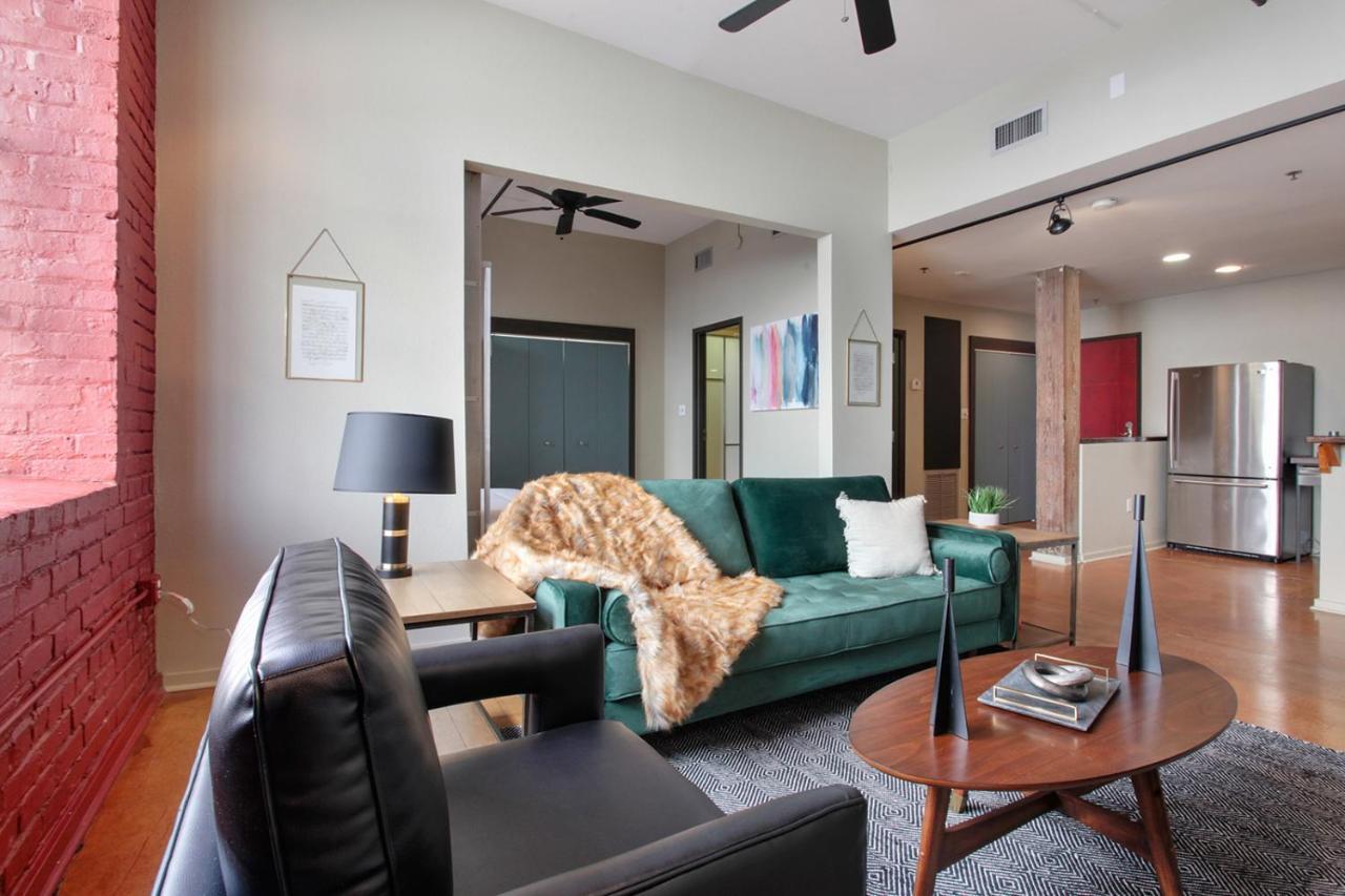 Liivup Warehouse Apartments Νέα Ορλεάνη Εξωτερικό φωτογραφία