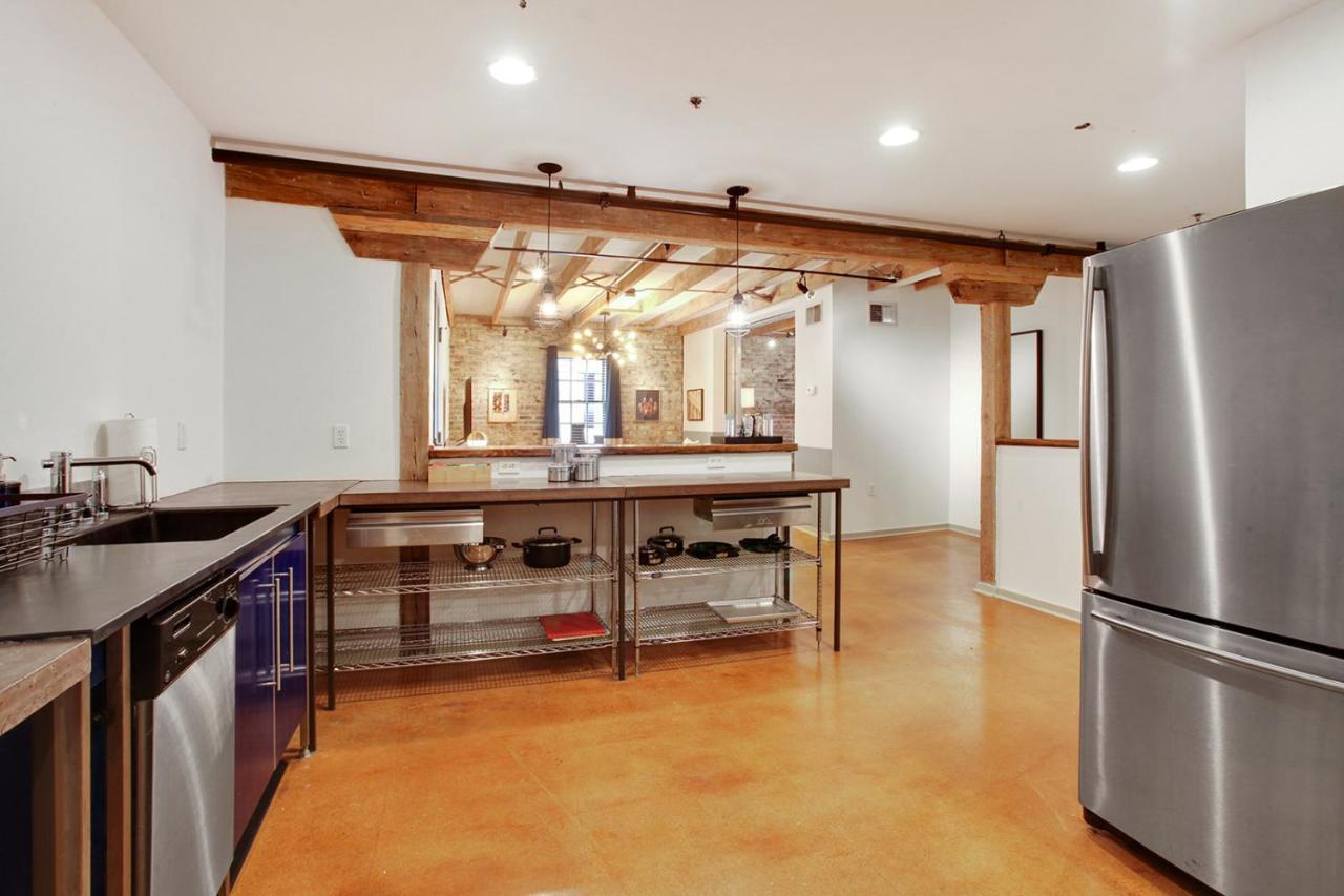 Liivup Warehouse Apartments Νέα Ορλεάνη Εξωτερικό φωτογραφία
