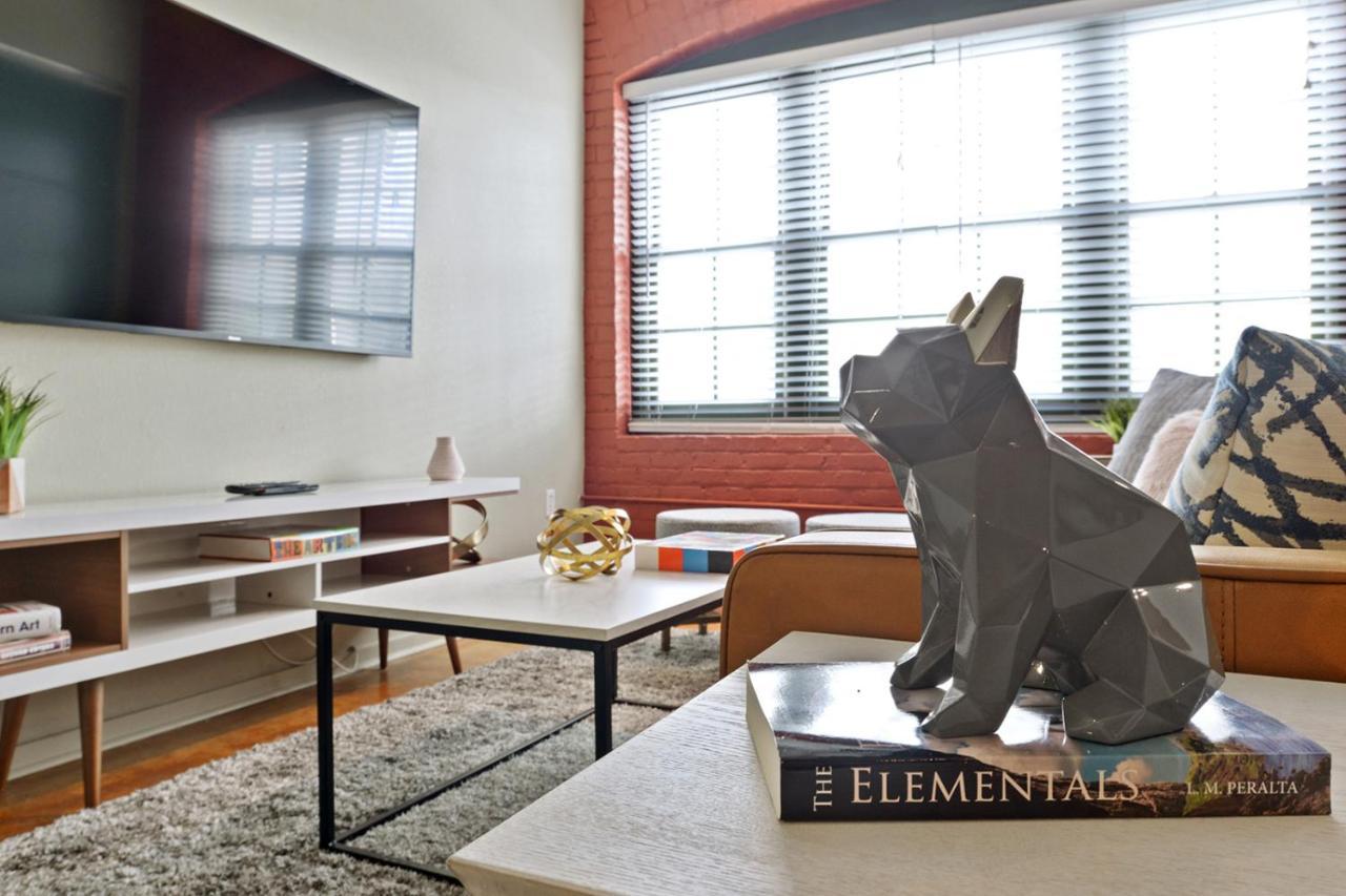 Liivup Warehouse Apartments Νέα Ορλεάνη Εξωτερικό φωτογραφία