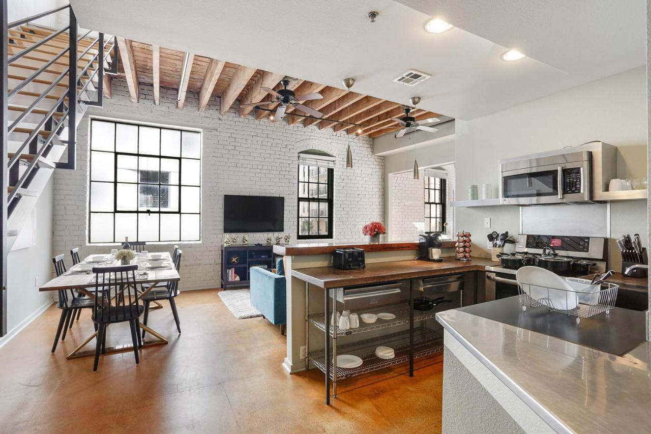 Liivup Warehouse Apartments Νέα Ορλεάνη Εξωτερικό φωτογραφία