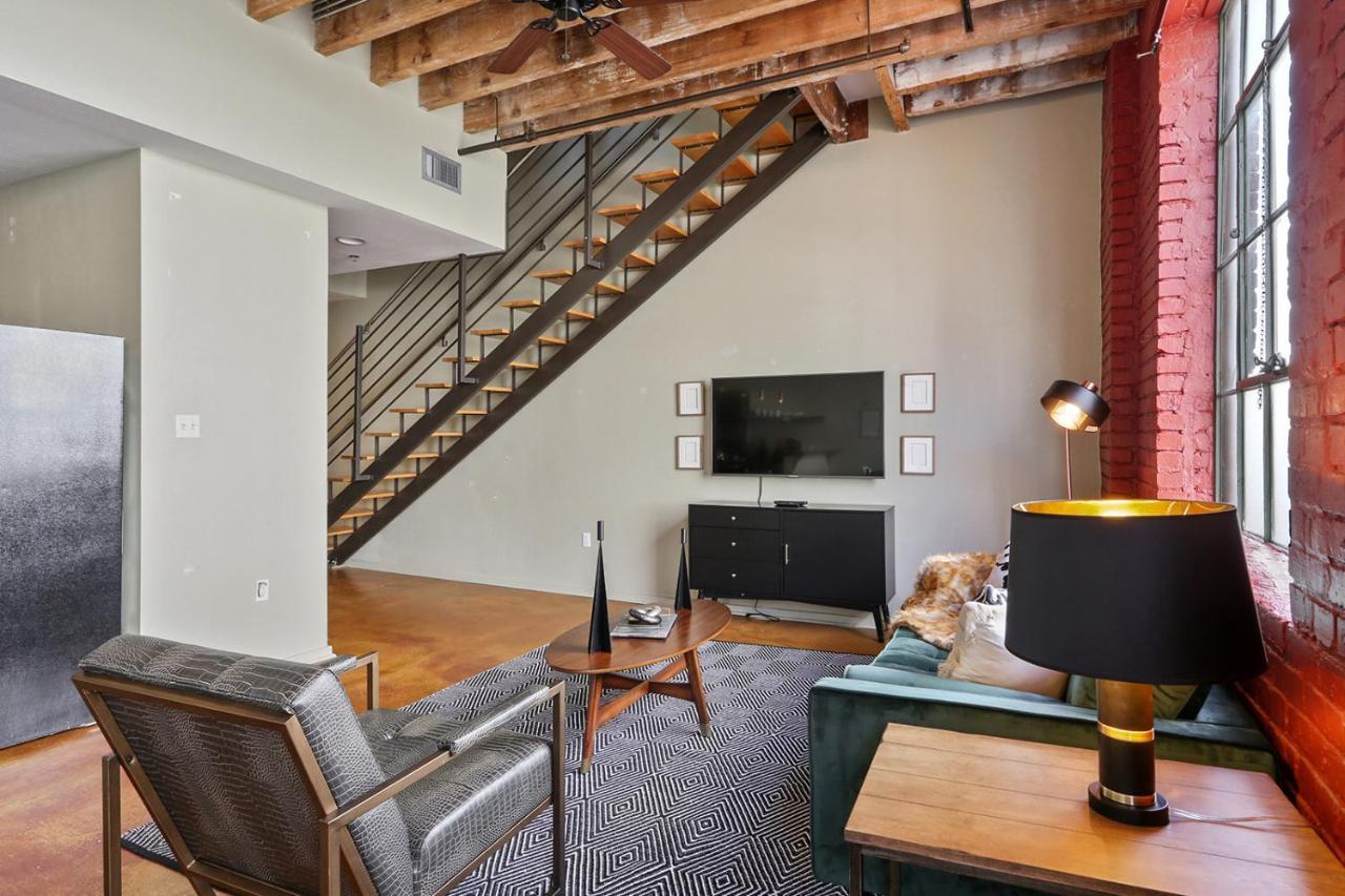 Liivup Warehouse Apartments Νέα Ορλεάνη Εξωτερικό φωτογραφία