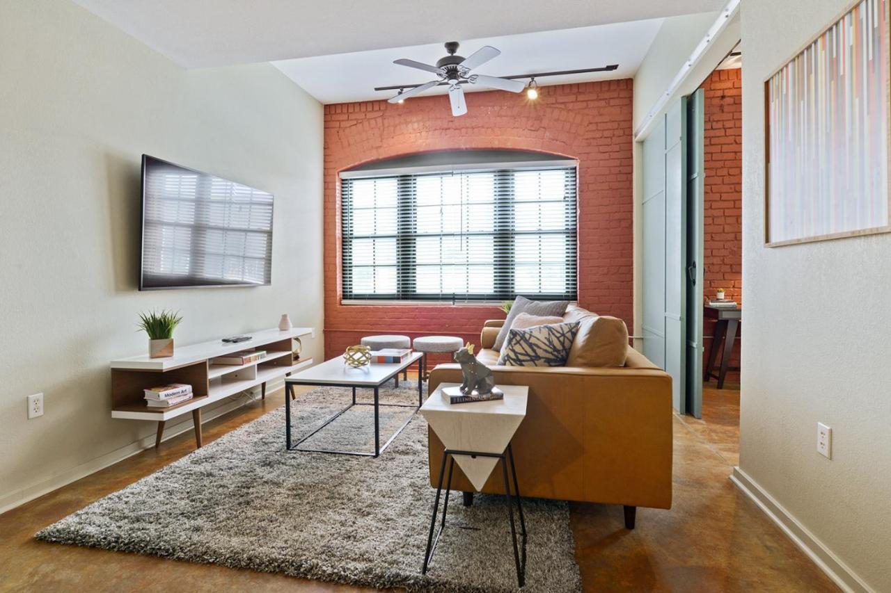 Liivup Warehouse Apartments Νέα Ορλεάνη Εξωτερικό φωτογραφία
